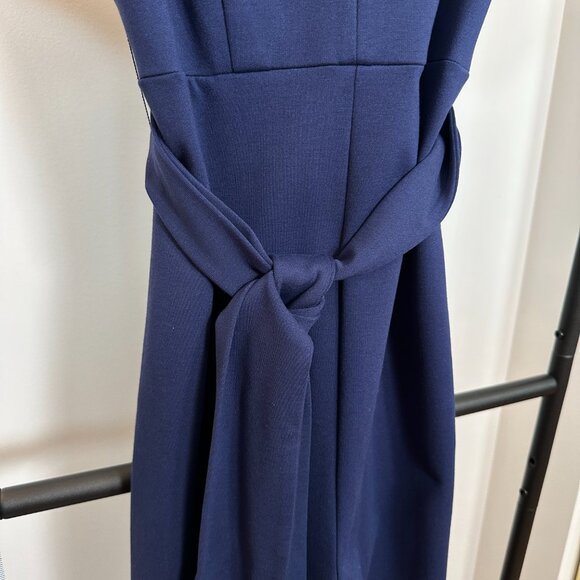 Kate Spade Blue Jumpsuit - Size US M - NWT - Picture 7 of 16